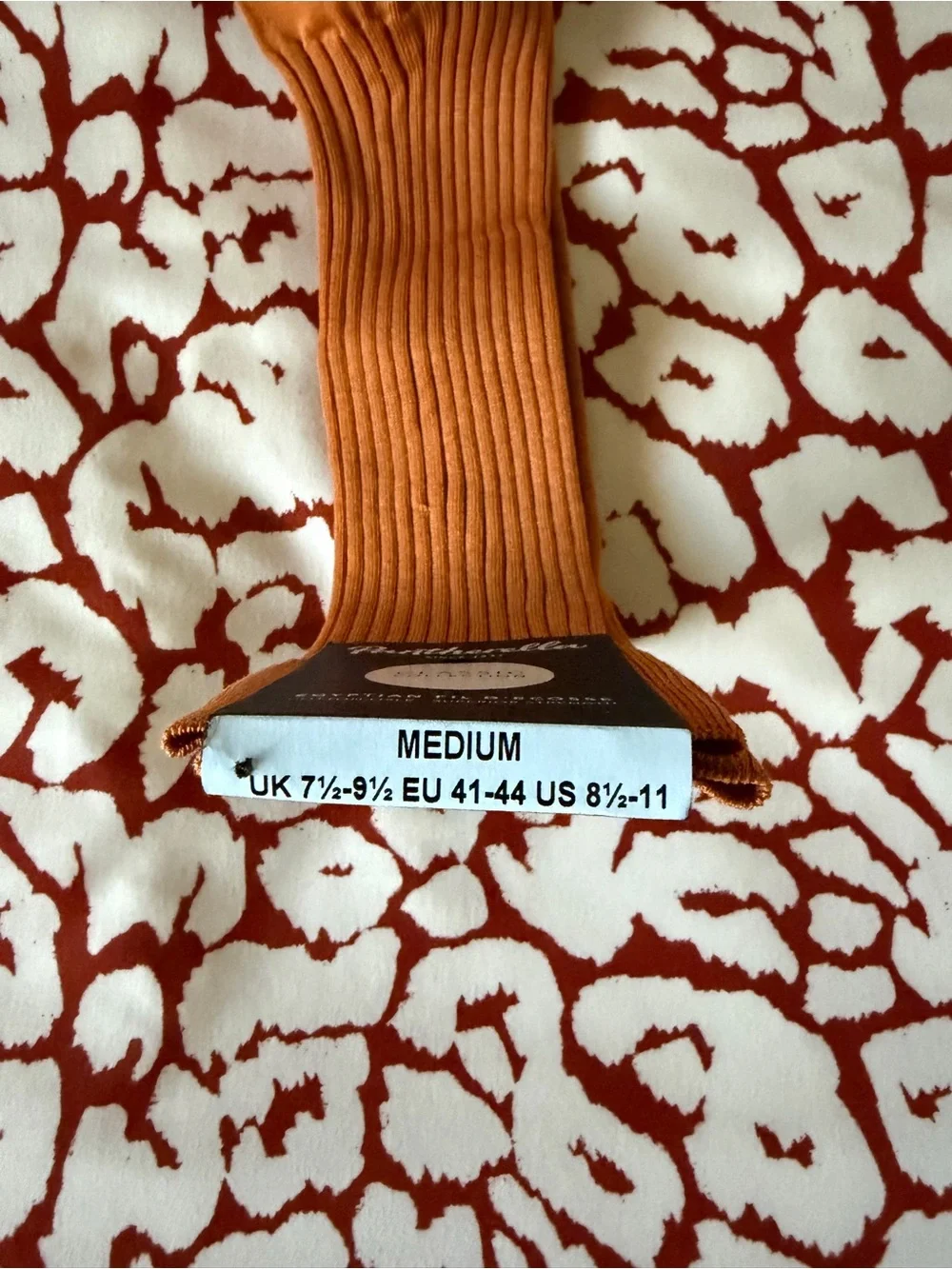 Pantherella medium sizes
